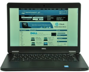 Producenci laptopów w seriach biznesowych w 2014 roku zaproponowali dość dużo komputerów z 14-calowymi ekranami