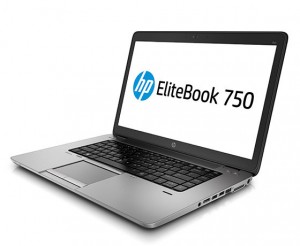  EliteBook 720 waży około 1,4 kg, a wysokość jego obudowy nie przekracza 21 mm – laptop jest więc naprawdę mobilny
