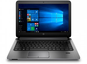 HP ma szeroki wybór notebooków przeznaczonych dla biznesu