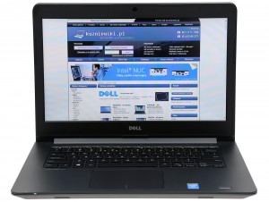 Za wydajność laptopów Dell Latitude 3450 odpowiadają niskonapięciowe jednostki z rodziny Intel Broadwell