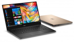 Wśród laptopów oferowanych przez Dell składająca się z 2 modeli seria XPS wydaje się najbardziej stylowa
