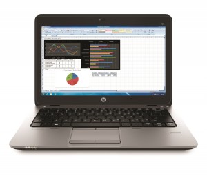 HP EliteBook to laptopy zaprojektowane dla użytkowników biznesowych
