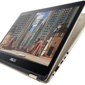 Zaprezentowany niedawno Asus ZenBook UX360CA spotkał się z bardzo przychylną opinią recenzentów, choć prawdopodobnie pod żadnym względem nie jest najlepszym ultrabookiem na rynku